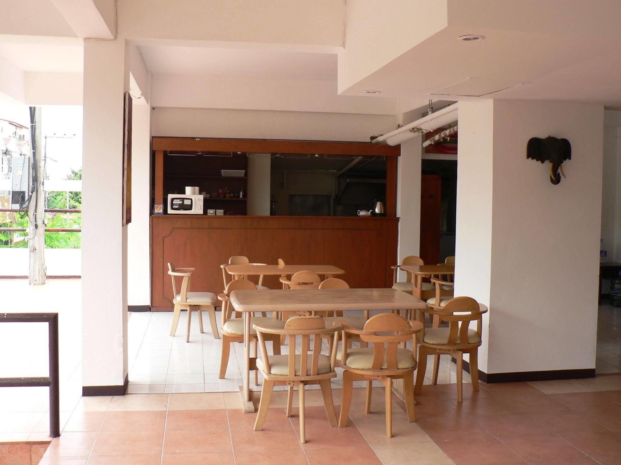 Paramita Pattaya Εξωτερικό φωτογραφία