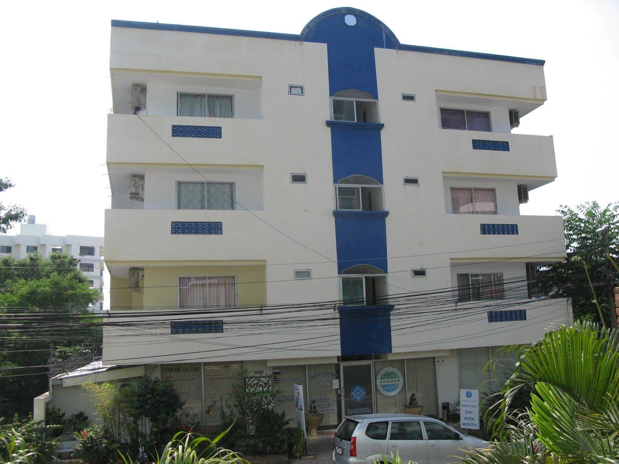 Paramita Pattaya Εξωτερικό φωτογραφία
