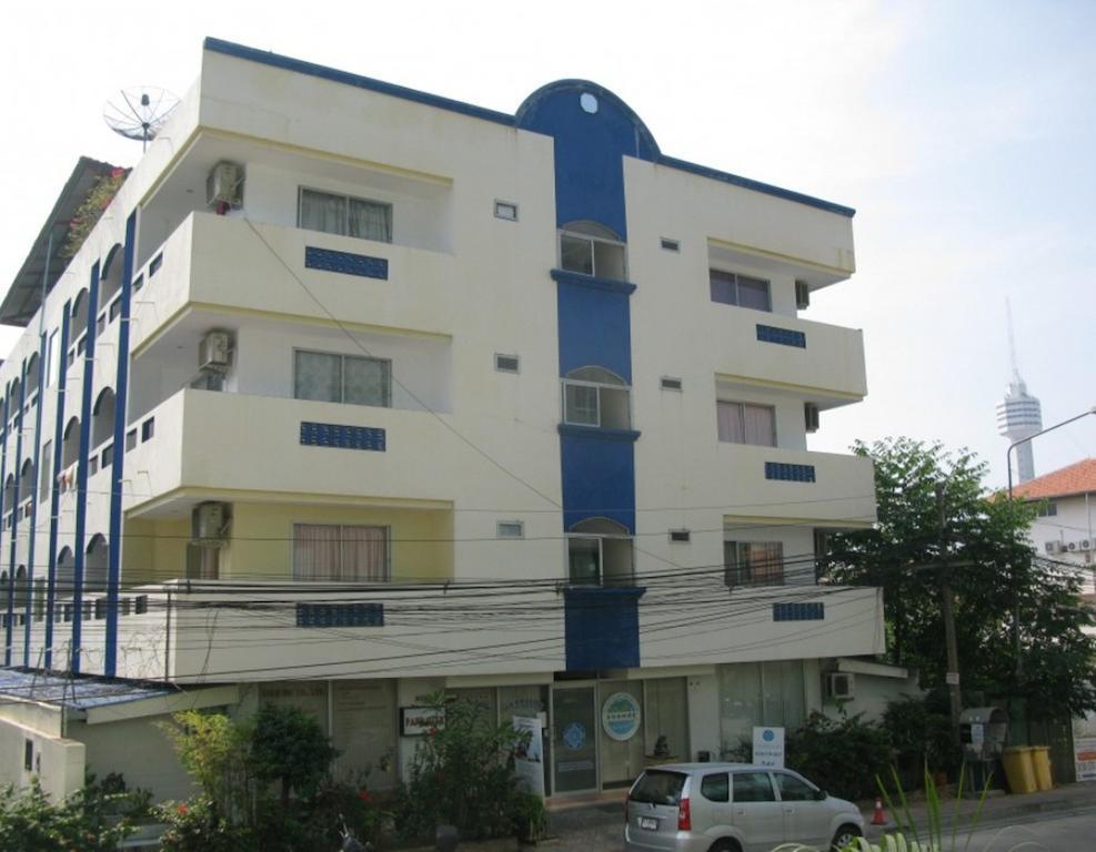 Paramita Pattaya Εξωτερικό φωτογραφία