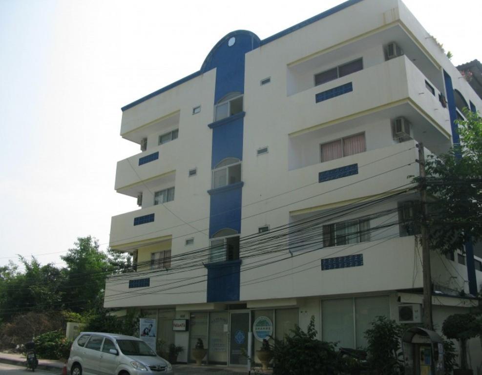Paramita Pattaya Εξωτερικό φωτογραφία